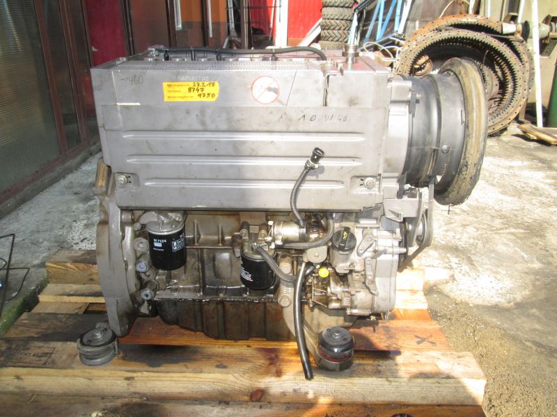 Двигатель deutz f4l1011f